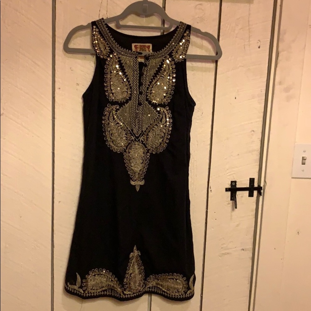 Free People Holiday Dress